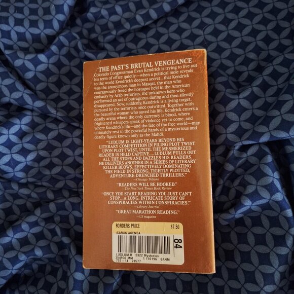 the icarus agenda - Picture 4 of 4